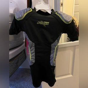 Riddell Power Football Padded Undershirt Size Youth Small